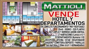 Hotel y Departamentos