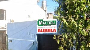 Casa P.H. al fondo en Alquiler