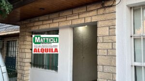 Departamento en Alquiler